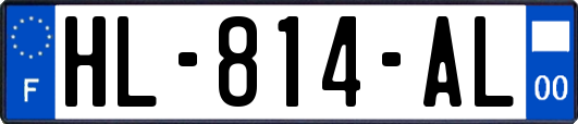 HL-814-AL