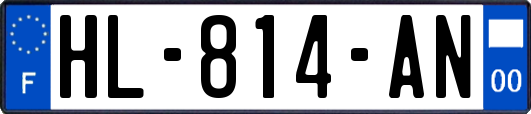 HL-814-AN