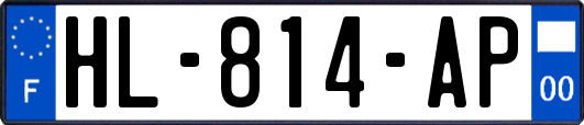 HL-814-AP