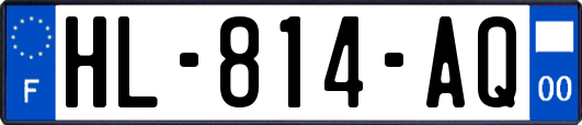 HL-814-AQ