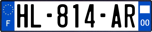 HL-814-AR