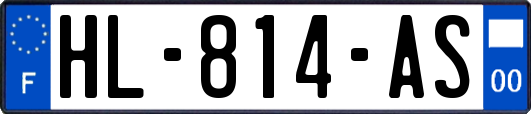 HL-814-AS