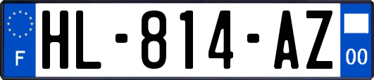 HL-814-AZ