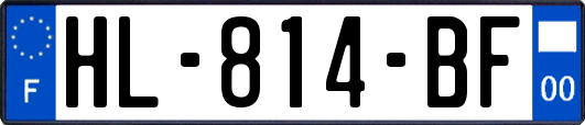 HL-814-BF