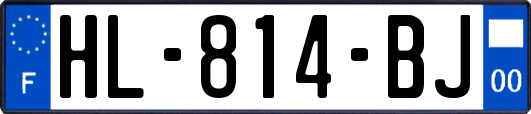 HL-814-BJ