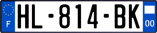 HL-814-BK