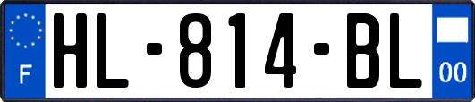 HL-814-BL