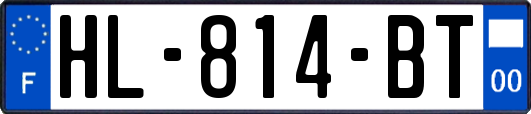 HL-814-BT