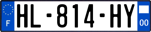 HL-814-HY