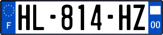 HL-814-HZ