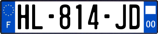 HL-814-JD