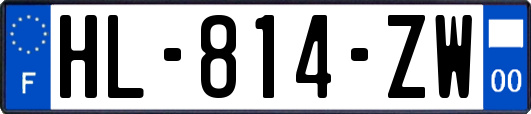 HL-814-ZW