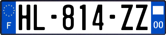 HL-814-ZZ
