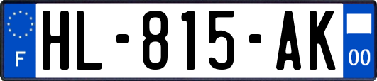 HL-815-AK
