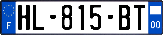 HL-815-BT