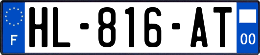 HL-816-AT