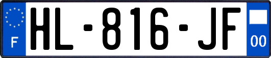 HL-816-JF
