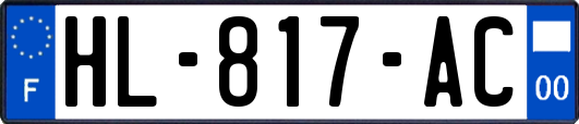 HL-817-AC