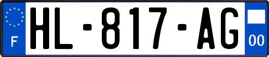 HL-817-AG