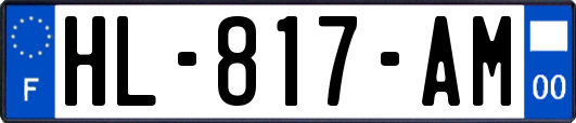 HL-817-AM