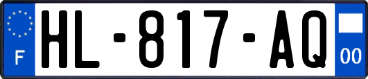 HL-817-AQ