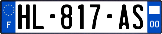 HL-817-AS