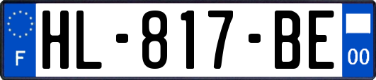 HL-817-BE