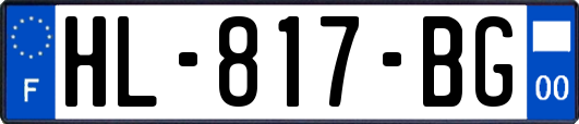 HL-817-BG