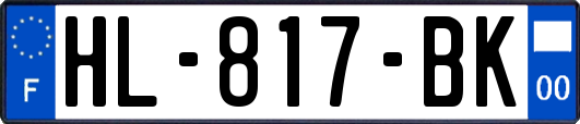 HL-817-BK