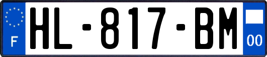 HL-817-BM