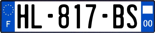 HL-817-BS