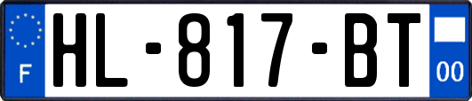 HL-817-BT