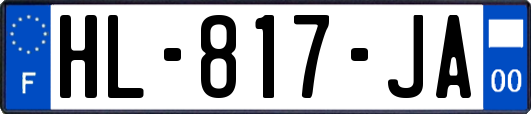 HL-817-JA