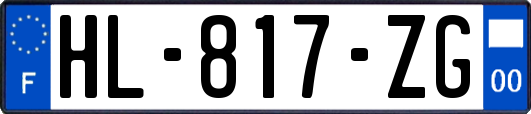HL-817-ZG