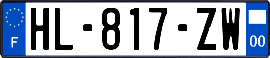HL-817-ZW