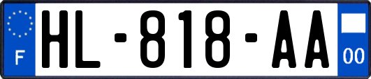 HL-818-AA