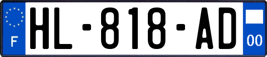 HL-818-AD