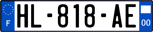 HL-818-AE
