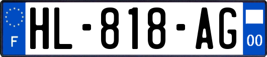 HL-818-AG