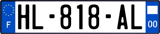 HL-818-AL