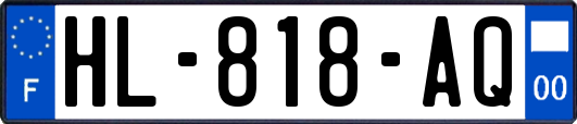 HL-818-AQ