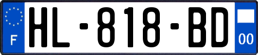 HL-818-BD