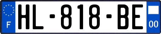 HL-818-BE