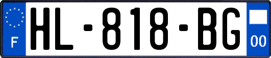HL-818-BG