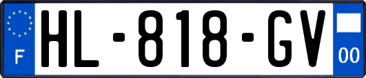 HL-818-GV