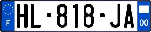 HL-818-JA