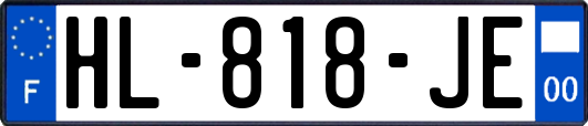 HL-818-JE