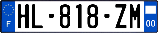 HL-818-ZM