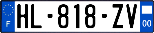 HL-818-ZV