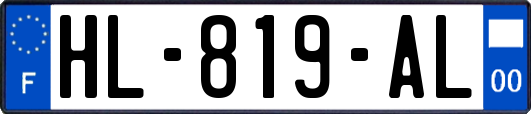 HL-819-AL